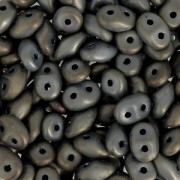 SuperDuo mm. 2.5x5 Iris Brown Matw x10g