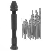 Mandrin à main - Outil de perçage manuel pour modelage et polymère x1|raw }}