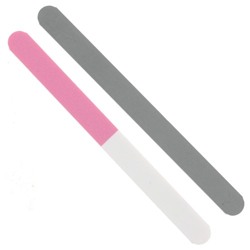 Micro-Mesh Lima tre face per modellaggio e polimerica 2400/12000 x1