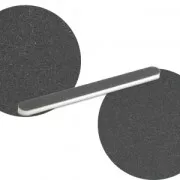 Micro-Mesh Lima double face per modellaggio e pasta polimerica 2400/3200