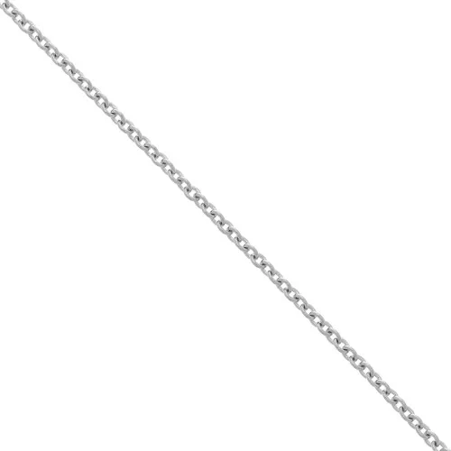 Catena forzatina mm.2,8x2,3 Acciaio inox x 10 m