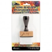 Applicateur d'encre à alcool Adirondack de Tim Holtz -Applicateur et 10 recharges|raw }}