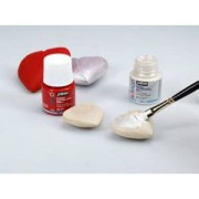 Pittura acrilica- Deco Mat di Pébéo -  Cenere scura n°070 x 45ml