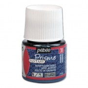 Pittura Multi-supporto ad effetto Fantasy Prisme Pébéo Blu Marino(n°38) x45ml|raw }}