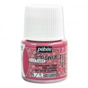Pittura Multi-supporto ad effetto Fantasy Prisme Pébéo Rosa ghiacciato (n°21) x45ml|raw }}