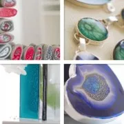 Pittura Fantasy Prisme Vermillon (n°12) x45ml