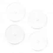 Comfort Pad earring - Dischi di protezione per orecchini x4