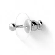 Comfort Pad earring - Dischi di protezione per orecchini x4