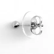 Comfort Pad earring - Dischi di protezione per orecchini x4