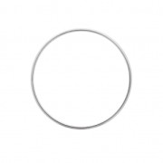 Base di montaggio rotonda 40 mm argentato x1|raw }}