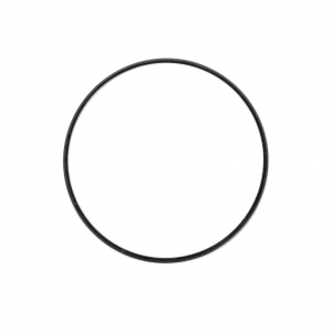 Base di montaggio rotonda 40 mm Nero x1