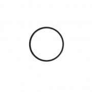 Base di montaggio rotonda 22 mm Nero x1|raw }}