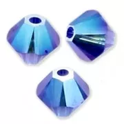 Biconi PureCrystal mm. 3 Majestic Blue AB2X x50