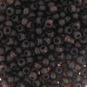 Rocaille Miyuki 11/0 135F - Tr Root Beer Mat