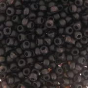 Rocaille Miyuki 11/0 135F - Tr Root Beer Mat