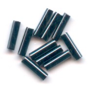 Bugles Miyuki mm. 6 BGL-451 - Gunmetal x10g|raw }}