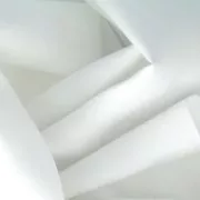 Popeline di cotone - Bianco x50cm