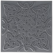 Stampo texture - per pasta polimerica 9 cm Celtic Knot