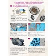 Stampo texture - per pasta polimerica 9 cm Egypt