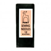 Aghi da cucito - Pony - taglia 12 - 51 mm x25|raw }}