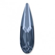 Cabochon PureCrystal 4331 Prismatic mm. 11 Denim Blue x1|raw }}