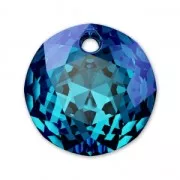 Pendente PureCrystal 6430  mm. 14 Crystal Bermuda Blue x1