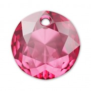 Pendente PureCrystal 6430  mm. 14 Rose x1|raw }}
