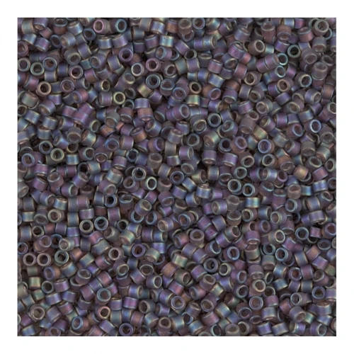 Miyuki Delica 11/0 DB0865 - Mat Brown AB