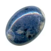 Cabochon ovale mm. 18x13 Sodalite