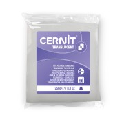 Pasta Cernit Translucent 250g Traslucido (n°005)