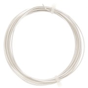 Filo di rame 1 mm Argentato x4m|raw }}