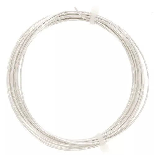 Filo di rame 1 mm Argentato x4m