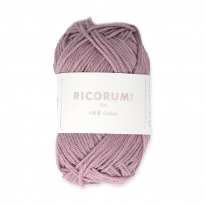 Cotone Ricorumi di Rico Design per Amigurumi Viola 018 x 25g