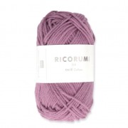 Cotone Ricorumi di Rico Design per Amigurumi Malva 019 x 25g|raw }}
