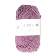 Cotone Ricorumi di Rico Design per Amigurumi Malva 019 x 25g