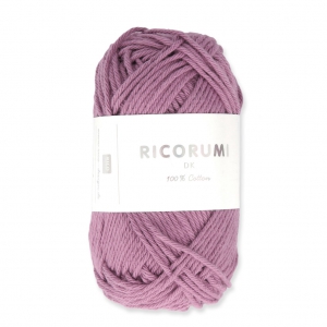 Cotone Ricorumi di Rico Design per Amigurumi Malva 019 x 25g