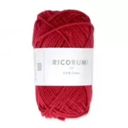 Cotone Ricorumi di Rico Design per Amigurumi Rosso vino 029 x 25g