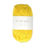 Cotone Ricorumi di Rico Design per Amigurumi Giallo 006 x 25g
