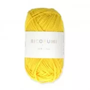 Cotone Ricorumi di Rico Design per Amigurumi Giallo 006 x 25g