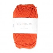 Cotone Ricorumi di Rico Design per Amigurumi Arancione 027 x 25g