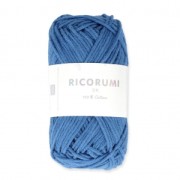 Cotone Ricorumi di Rico Design per Amigurumi Blu 032 x 25g|raw }}