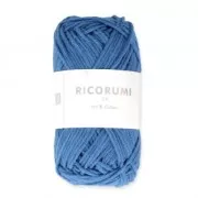 Cotone Ricorumi di Rico Design per Amigurumi Blu 032 x 25g