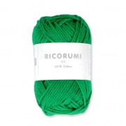 Cotone Ricorumi di Rico Design per Amigurumi Verde 049 x 25g|raw }}