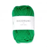 Cotone Ricorumi di Rico Design per Amigurumi Verde 049 x 25g