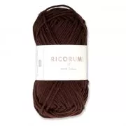 Cotone Ricorumi di Rico Design per Amigurumi Cioccolato 057 x 25g