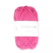 Cotone Ricorumi di Rico Design per Amigurumi Fuchsia 014 x 25g