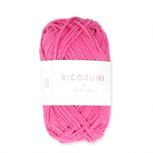 Cotone Ricorumi di Rico Design per Amigurumi Fuchsia 014 x 25g