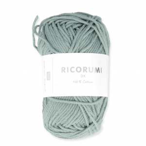 Cotone Ricorumi di Rico Design per Amigurumi Patina 038 x 25g