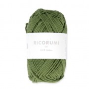 Cotone Ricorumi di Rico Design per Amigurumi Oliva 048 x 25g|raw }}