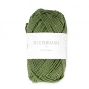 Cotone Ricorumi di Rico Design per Amigurumi Oliva 048 x 25g